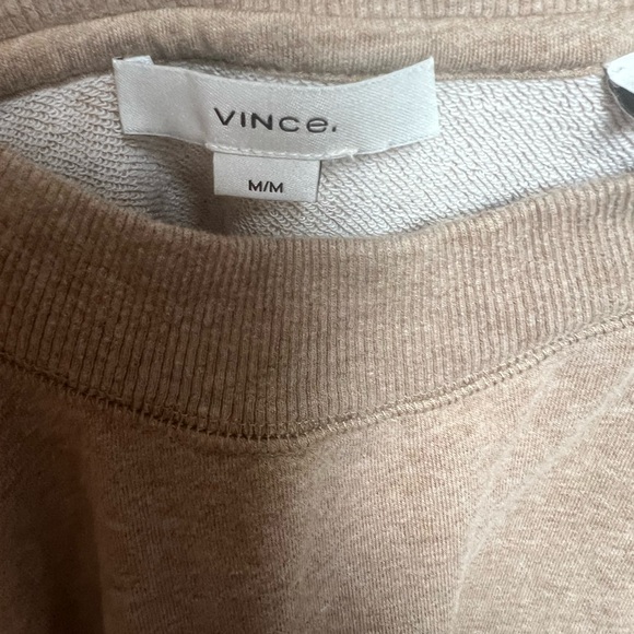 Vince Raglan Sweatshirt (Small) - Picture 5 of 5